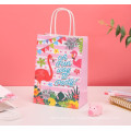 Customized fashion shopping tote bag